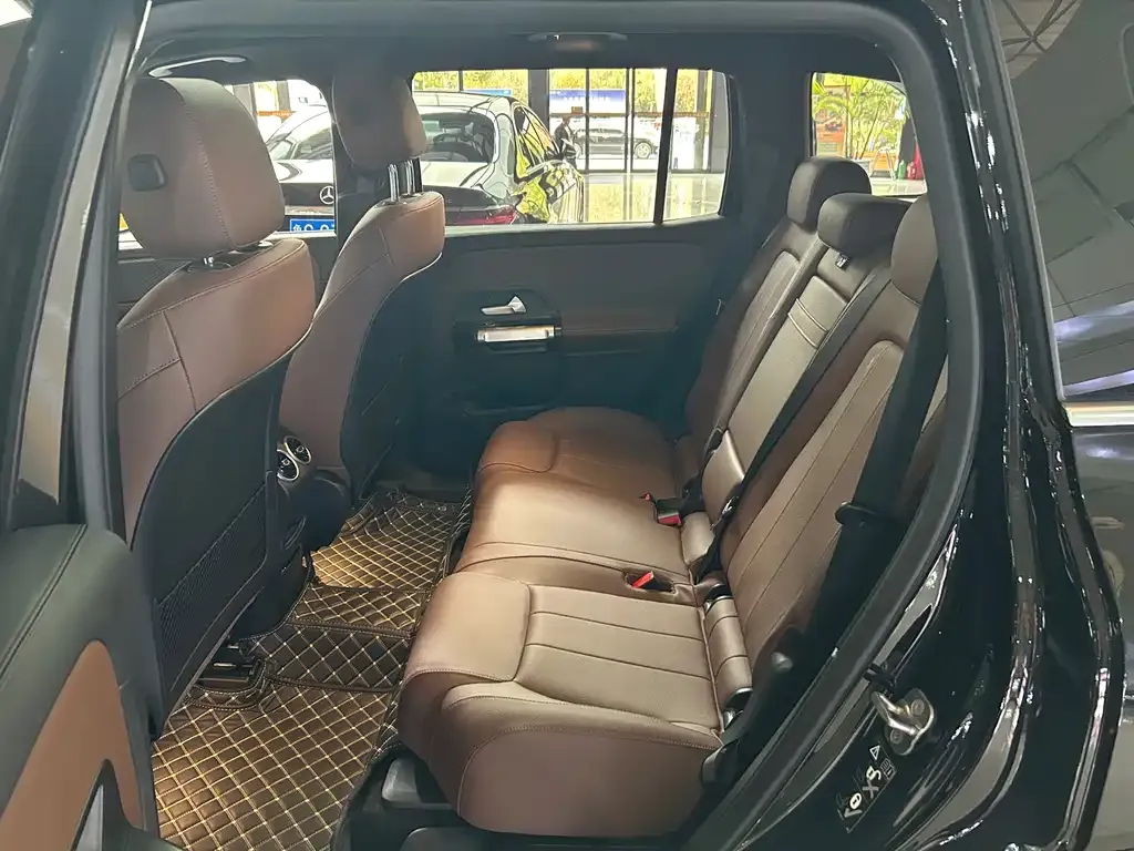 Mercedes-Benz GLB 2024 из CN, фото 8