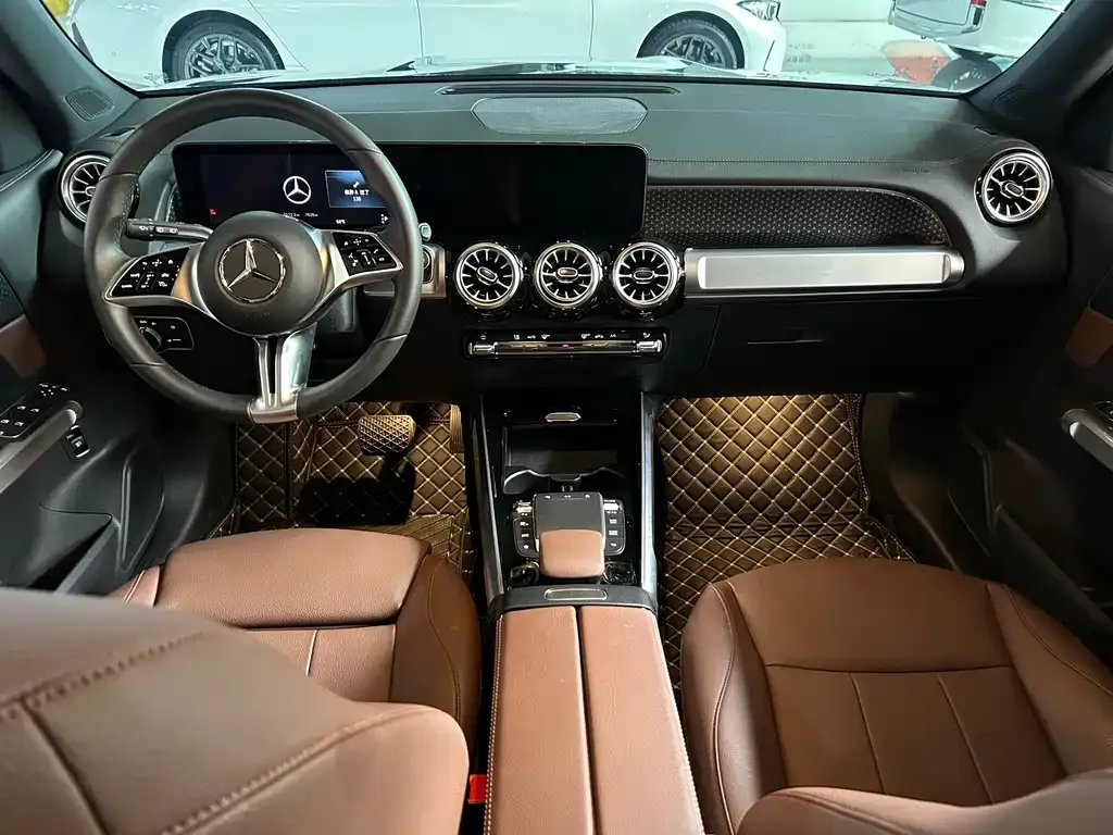 Mercedes-Benz GLB 2024 из CN, фото 9