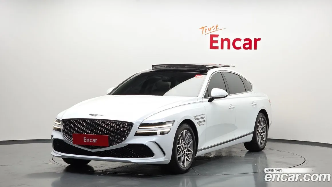 Genesis G80 2025 из KR, фото 1