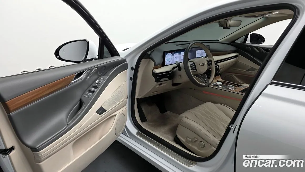 Genesis G80 2025 из KR, фото 10