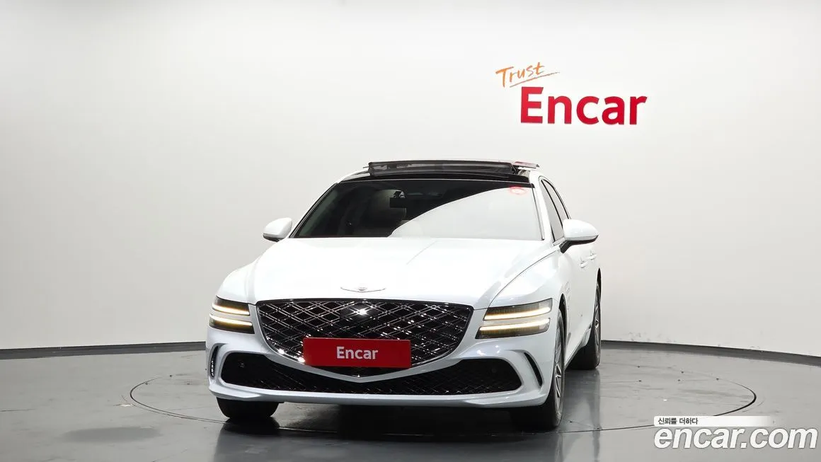 Genesis G80 2025 из KR, фото 3