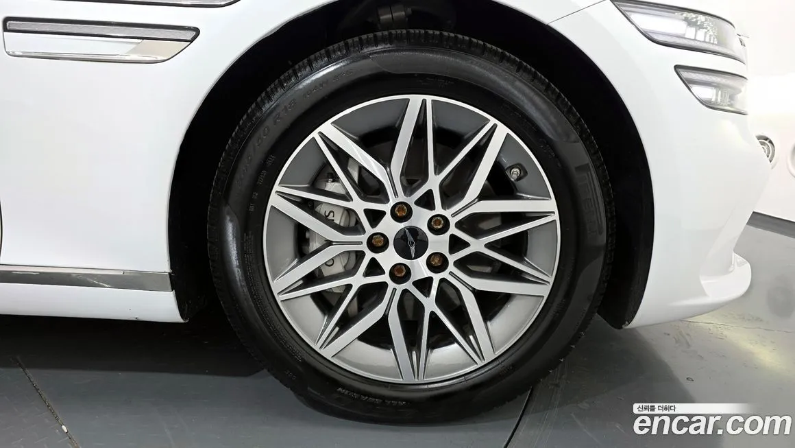 Genesis G80 2025 из KR, фото 5
