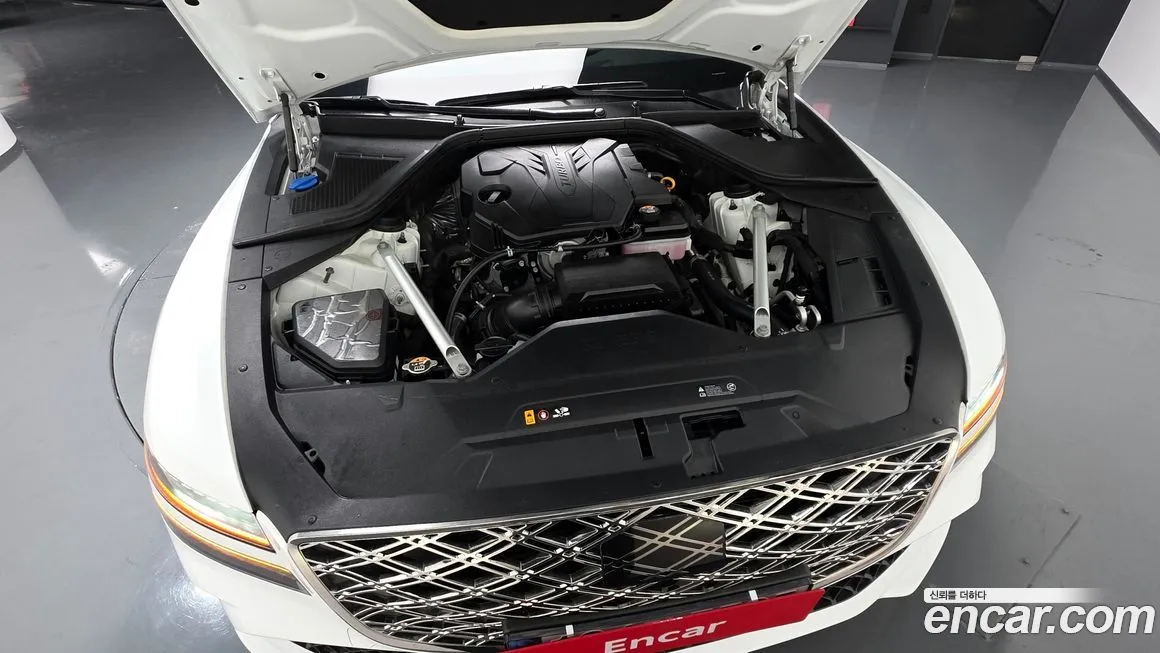 Genesis G80 2025 из KR, фото 6
