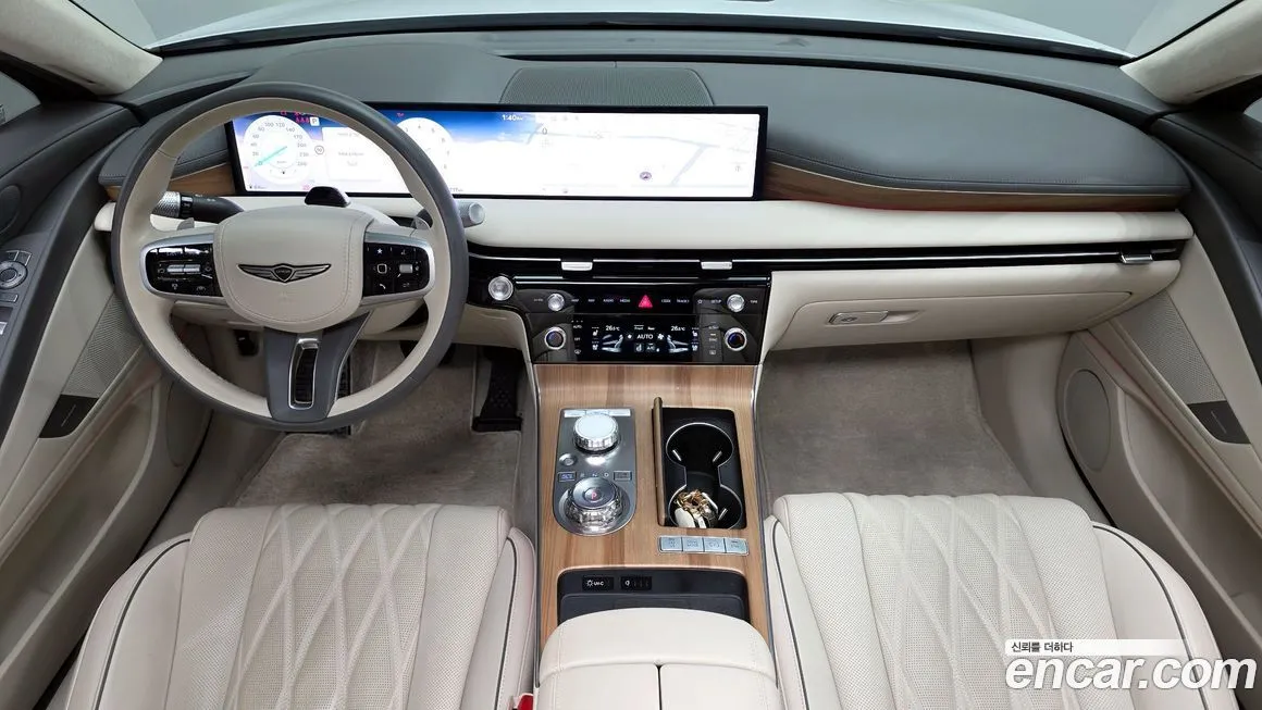 Genesis G80 2025 из KR, фото 7