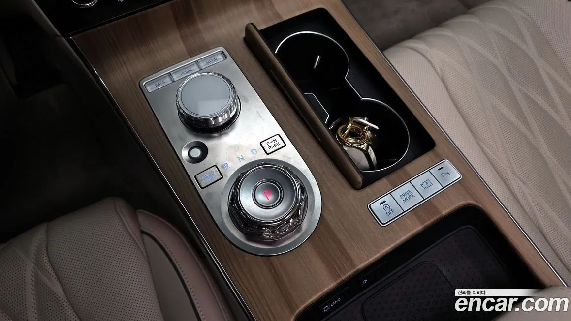 Genesis G80 2025 из KR, фото 9