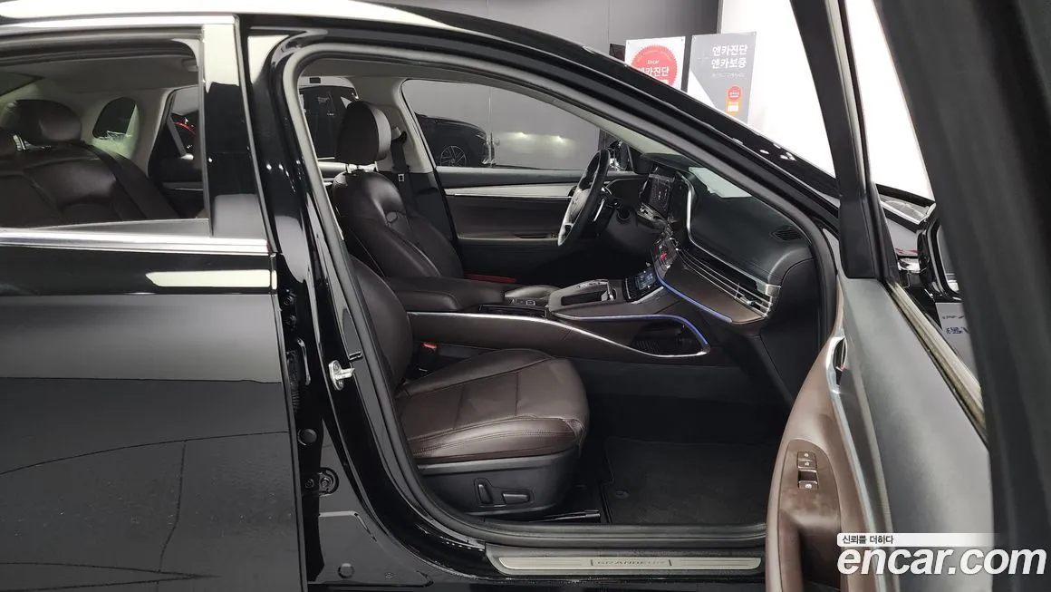 Hyundai Grandeur 2022 из KR, фото 10