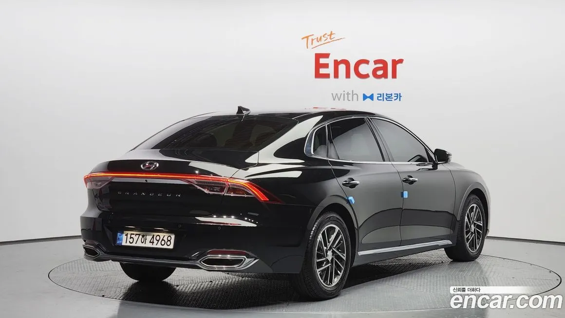 Hyundai Grandeur 2022 из KR, фото 2