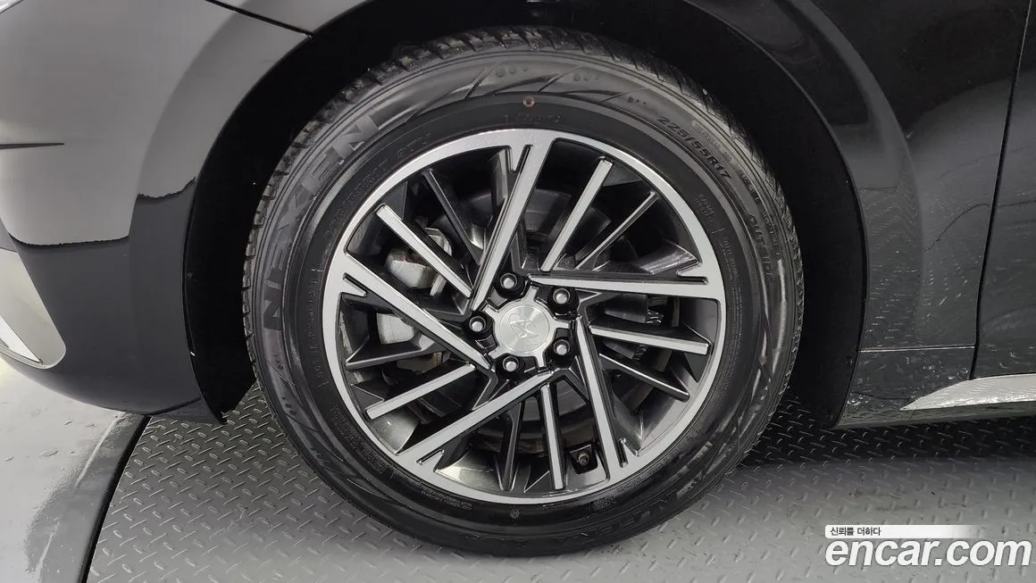 Hyundai Grandeur 2022 из KR, фото 5