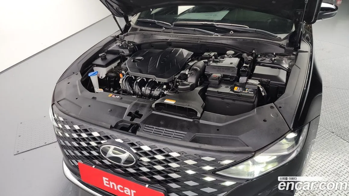 Hyundai Grandeur 2022 из KR, фото 6