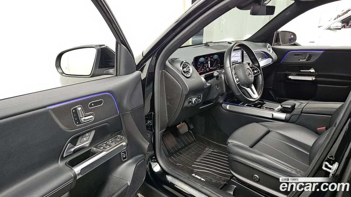 [object Object] GLB-Class 2021 из KR, фото 10