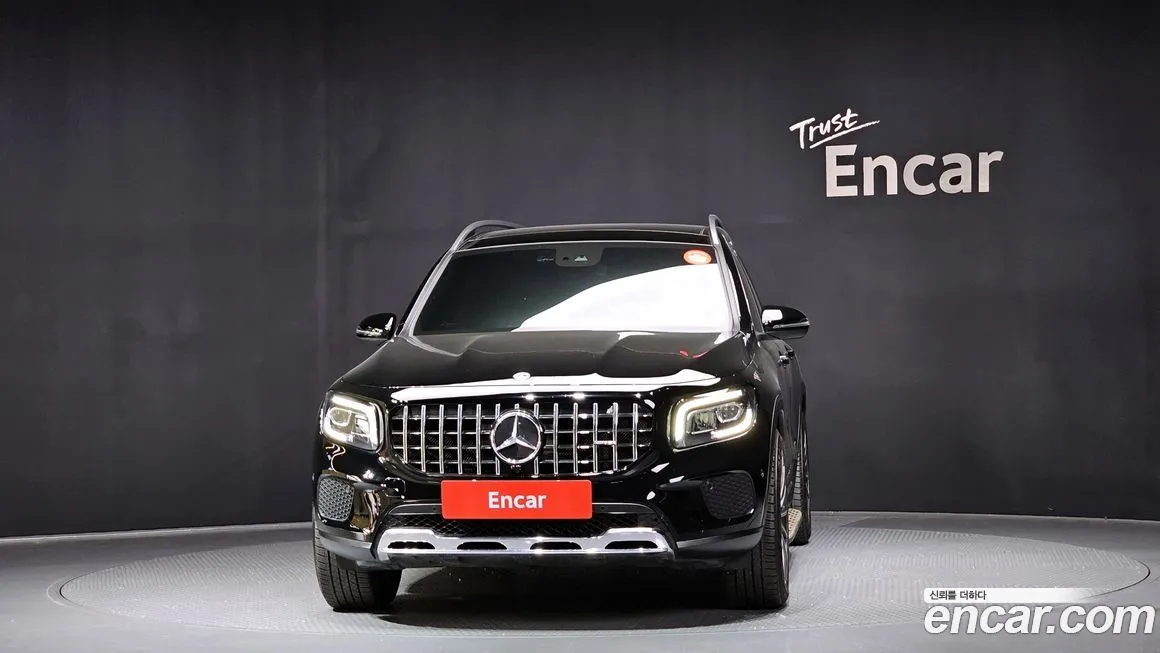 [object Object] GLB-Class 2021 из KR, фото 3