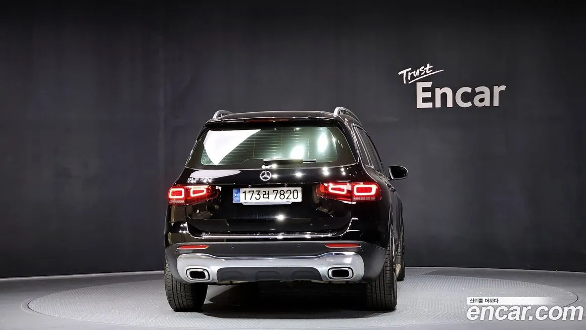 [object Object] GLB-Class 2021 из KR, фото 4