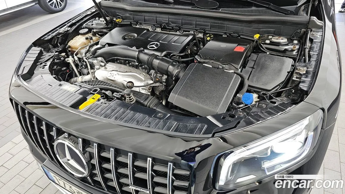 [object Object] GLB-Class 2021 из KR, фото 6