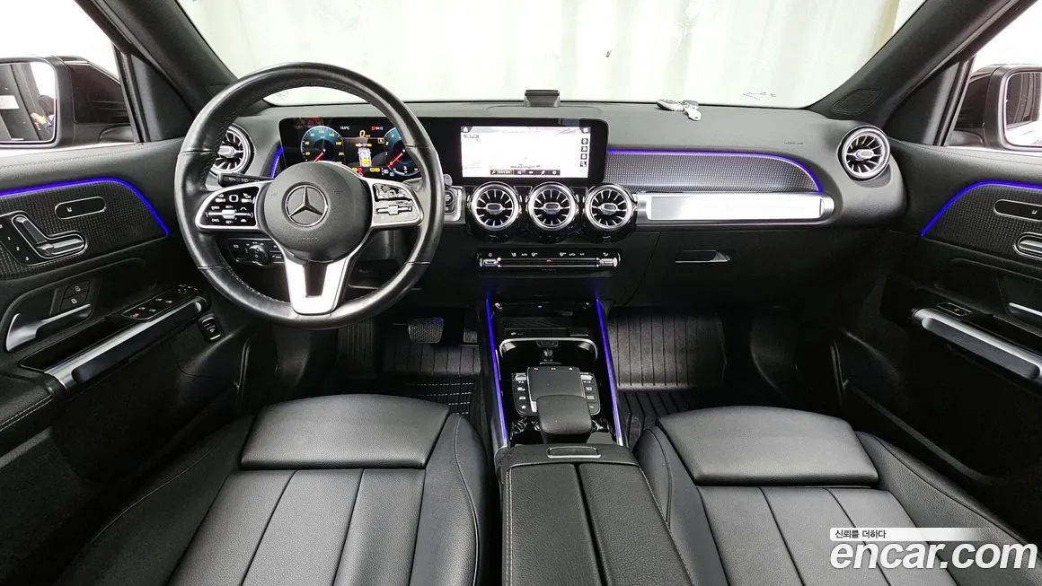 [object Object] GLB-Class 2021 из KR, фото 7