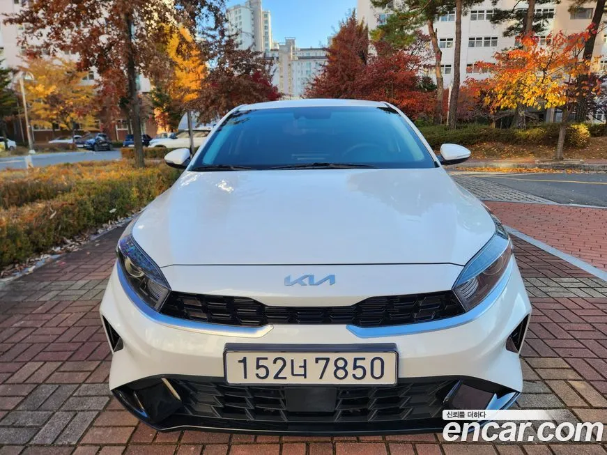 Kia K3 2022 из KR, фото 1