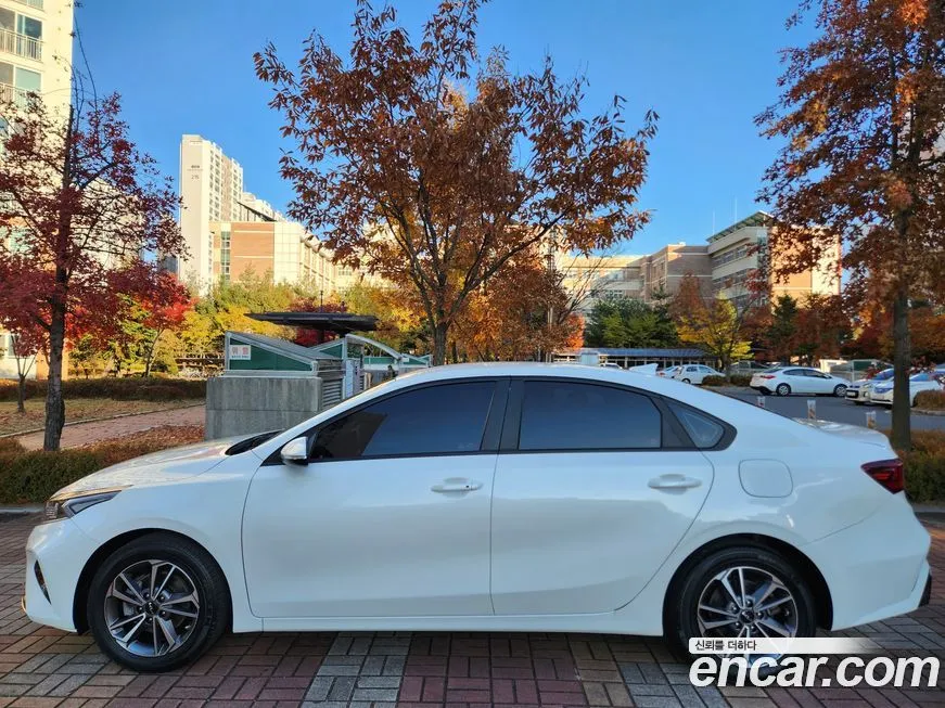 Kia K3 2022 из KR, фото 2