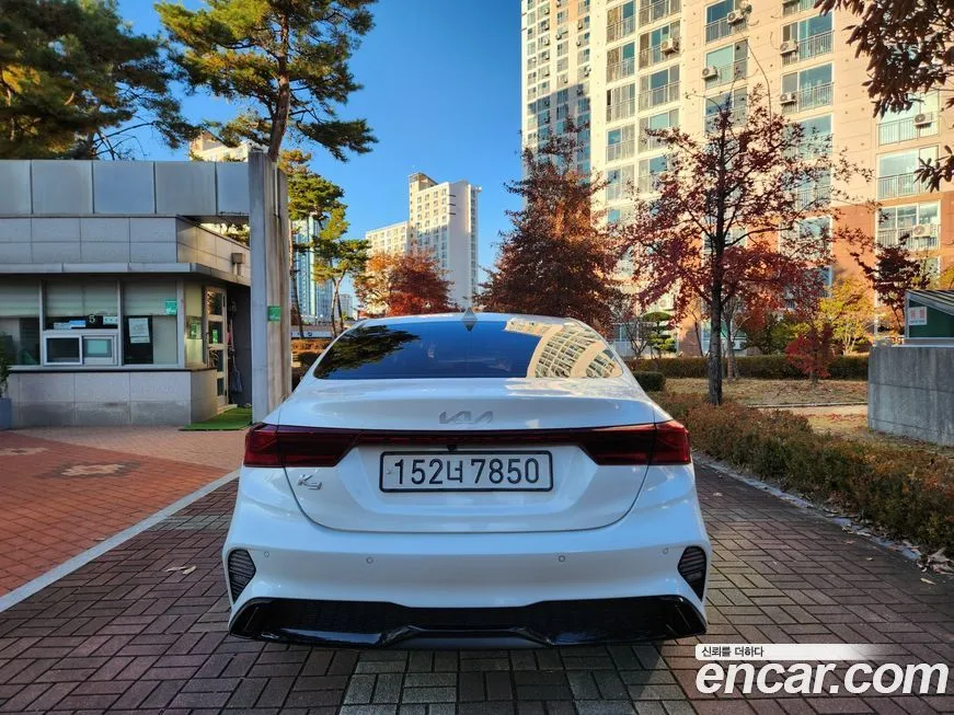 Kia K3 2022 из KR, фото 3