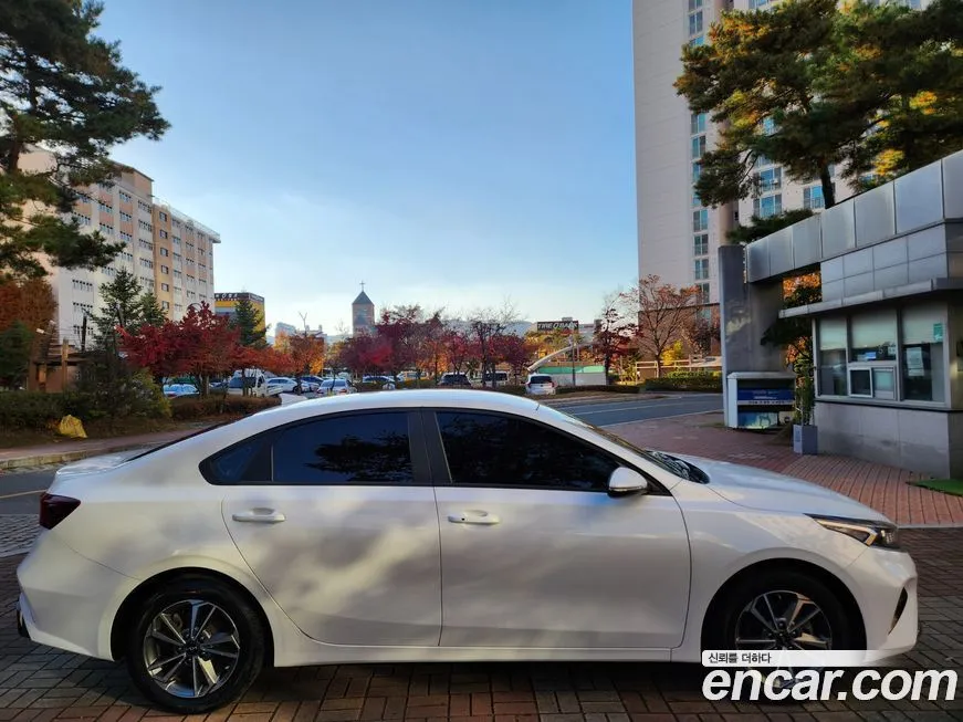 Kia K3 2022 из KR, фото 4