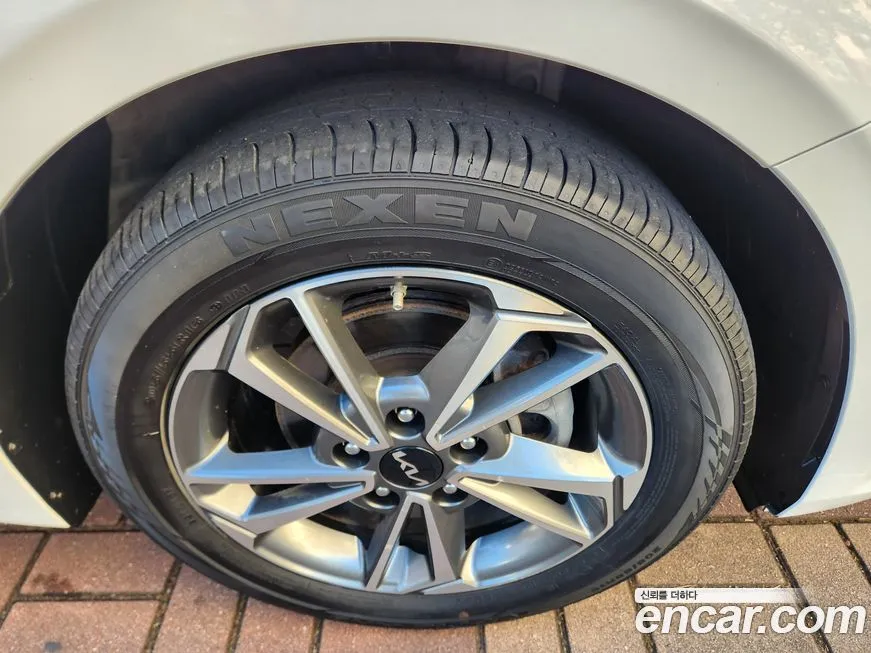 Kia K3 2022 из KR, фото 5