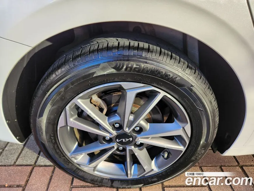 Kia K3 2022 из KR, фото 6