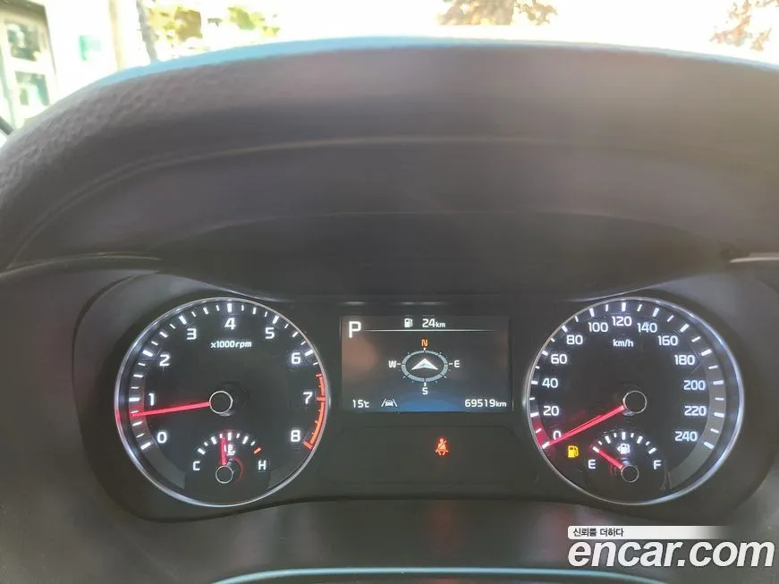 Kia K3 2022 из KR, фото 8