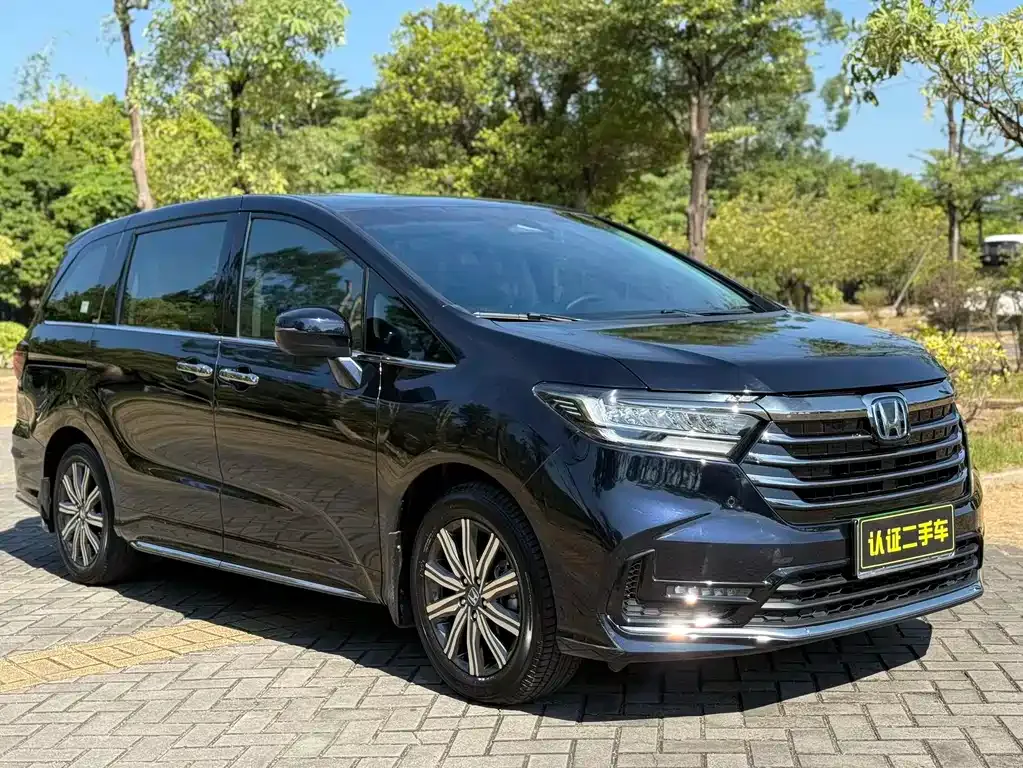 Honda Odyssey — фото 3