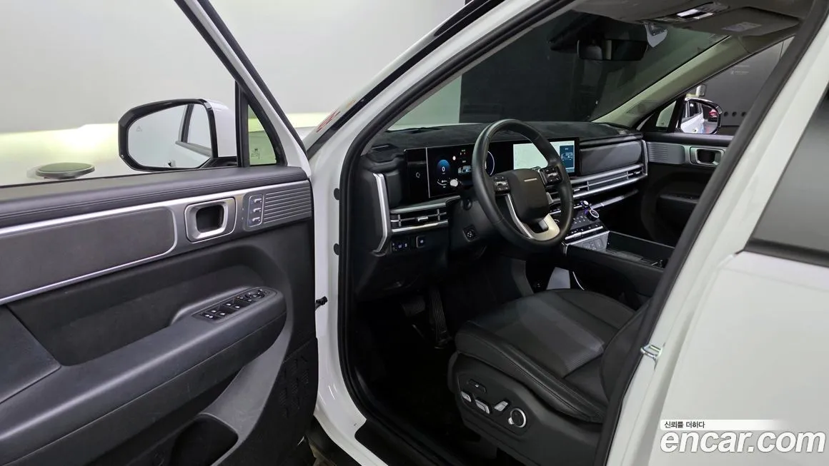 Hyundai Santafe 2024 из KR, фото 10