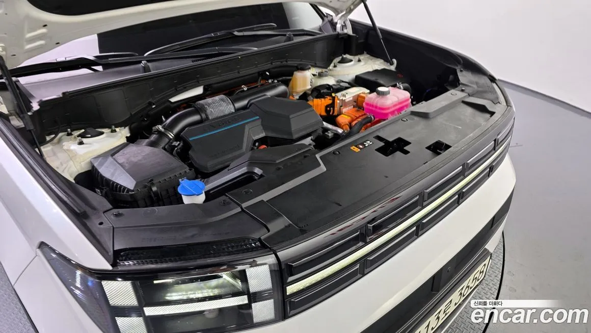 Hyundai Santafe 2024 из KR, фото 6