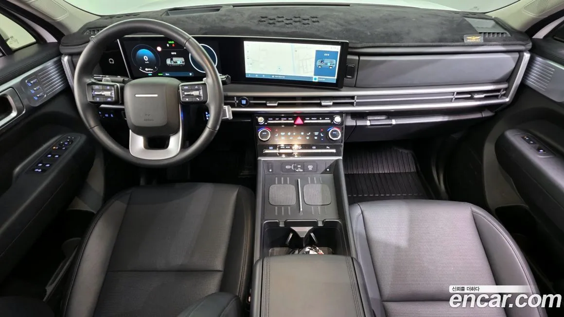 Hyundai Santafe 2024 из KR, фото 7