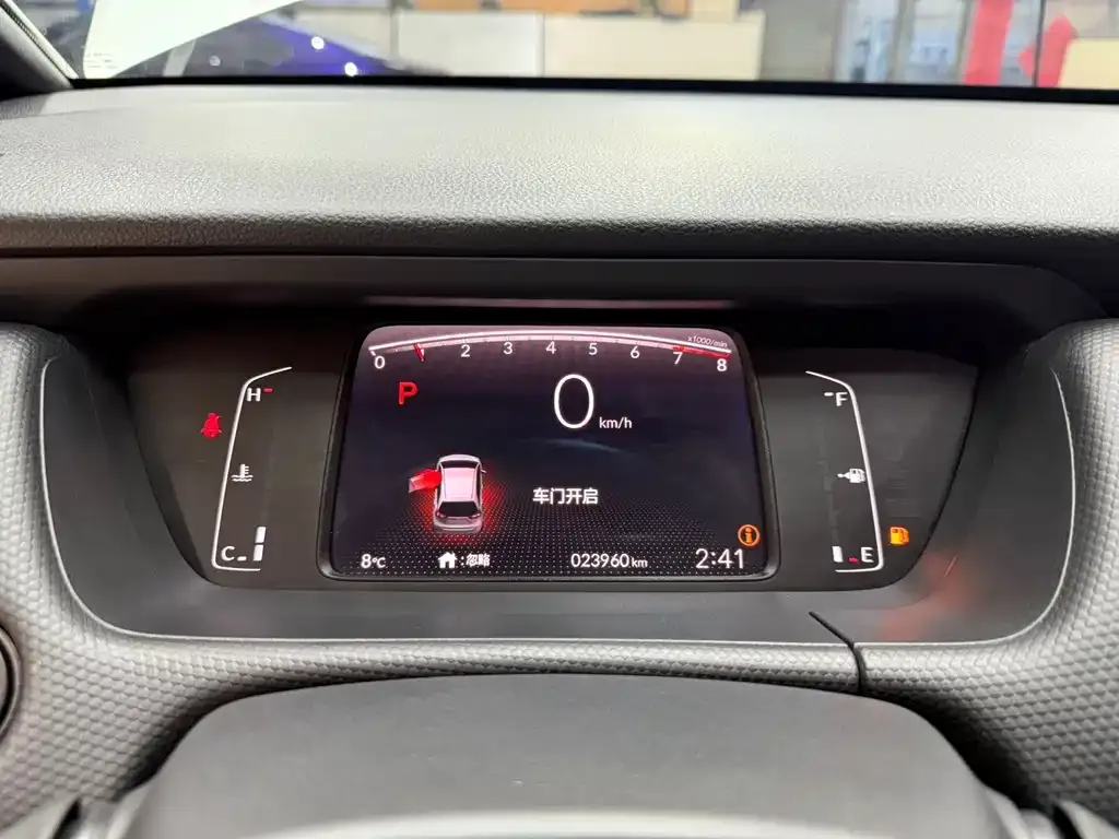 Honda Fit — фото 10