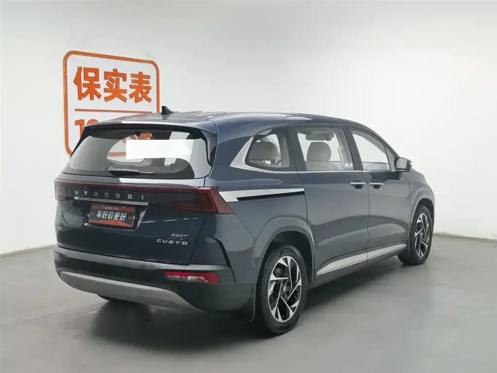 Hyundai Custo — фото 2