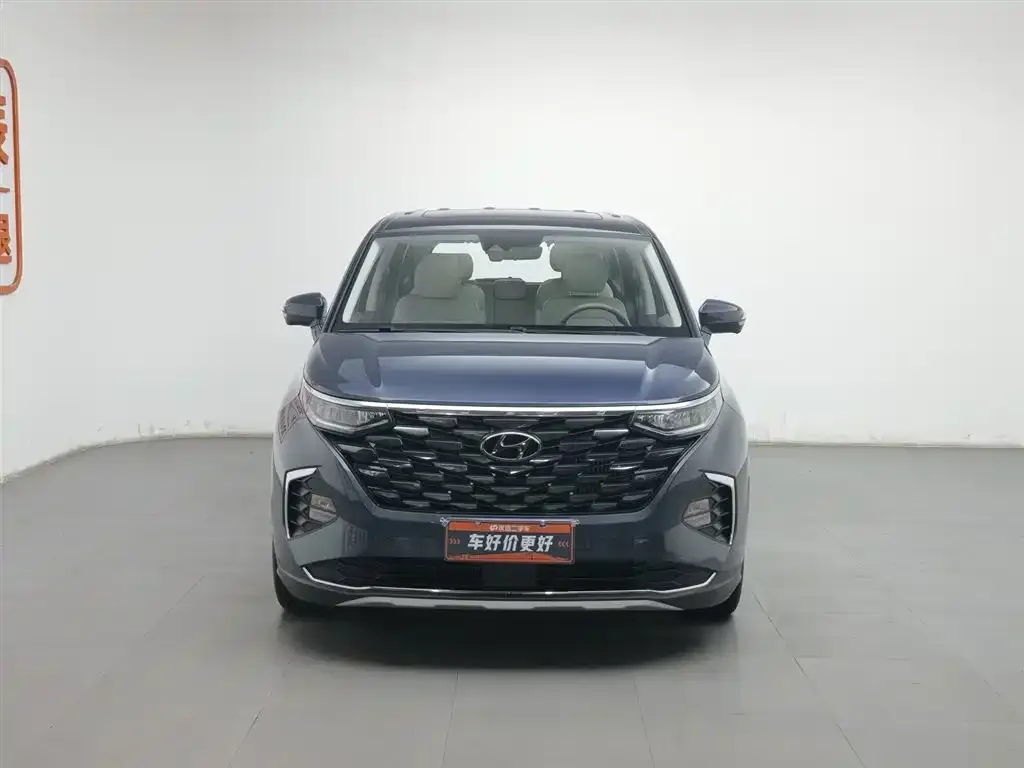 Hyundai Custo — фото 3