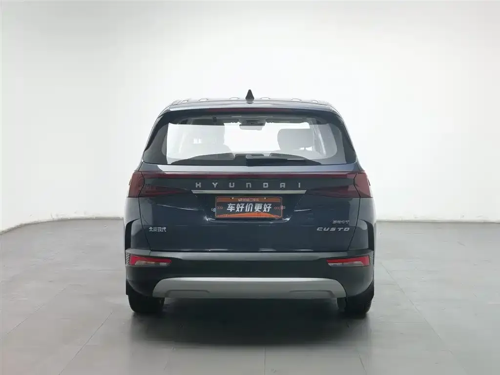 Hyundai Custo — фото 4