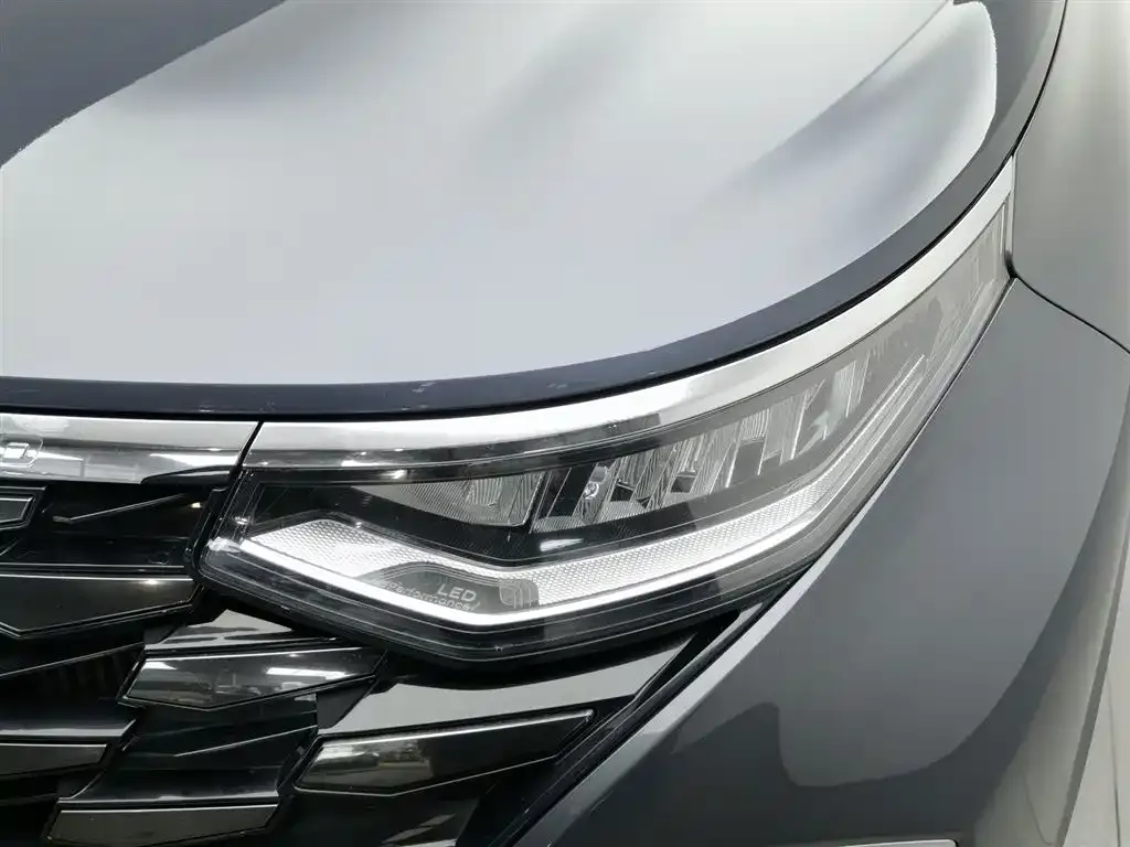 Hyundai Custo — фото 7