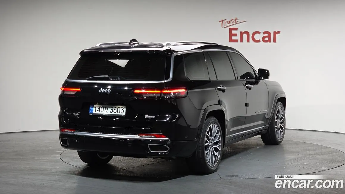 Jeep Cherokee 2022 из KR, фото 2