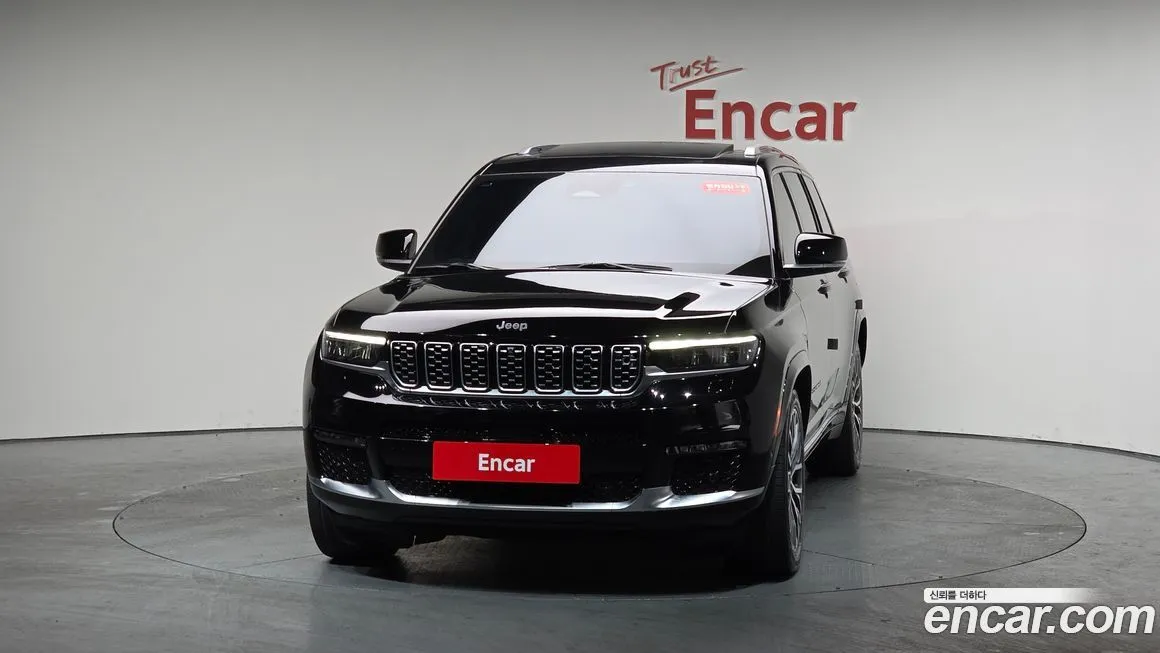 Jeep Cherokee 2022 из KR, фото 3