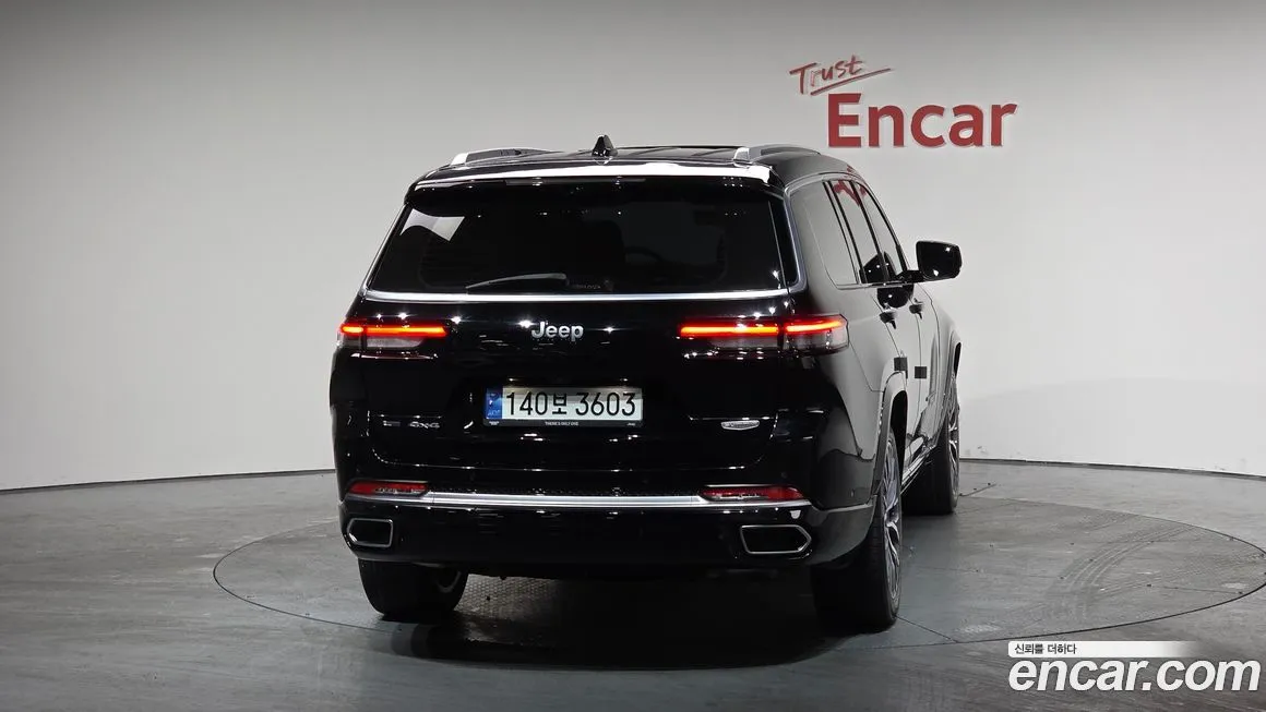 Jeep Cherokee 2022 из KR, фото 4