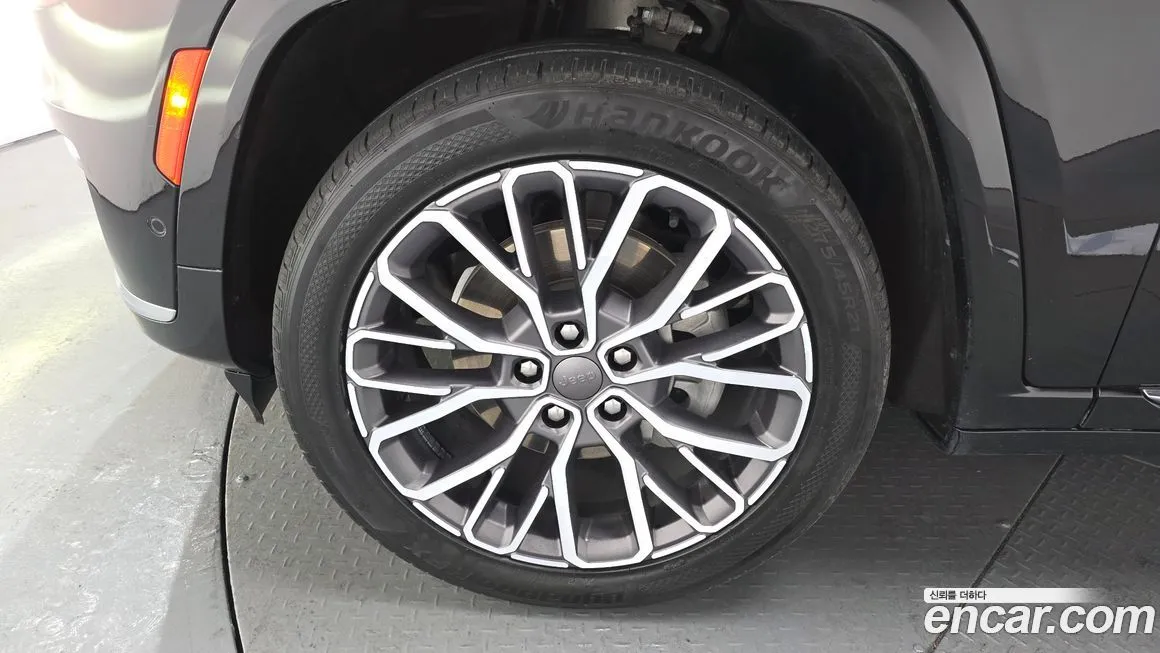 Jeep Cherokee 2022 из KR, фото 5