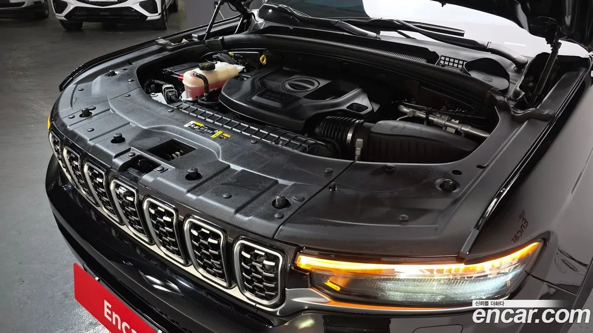 Jeep Cherokee 2022 из KR, фото 6