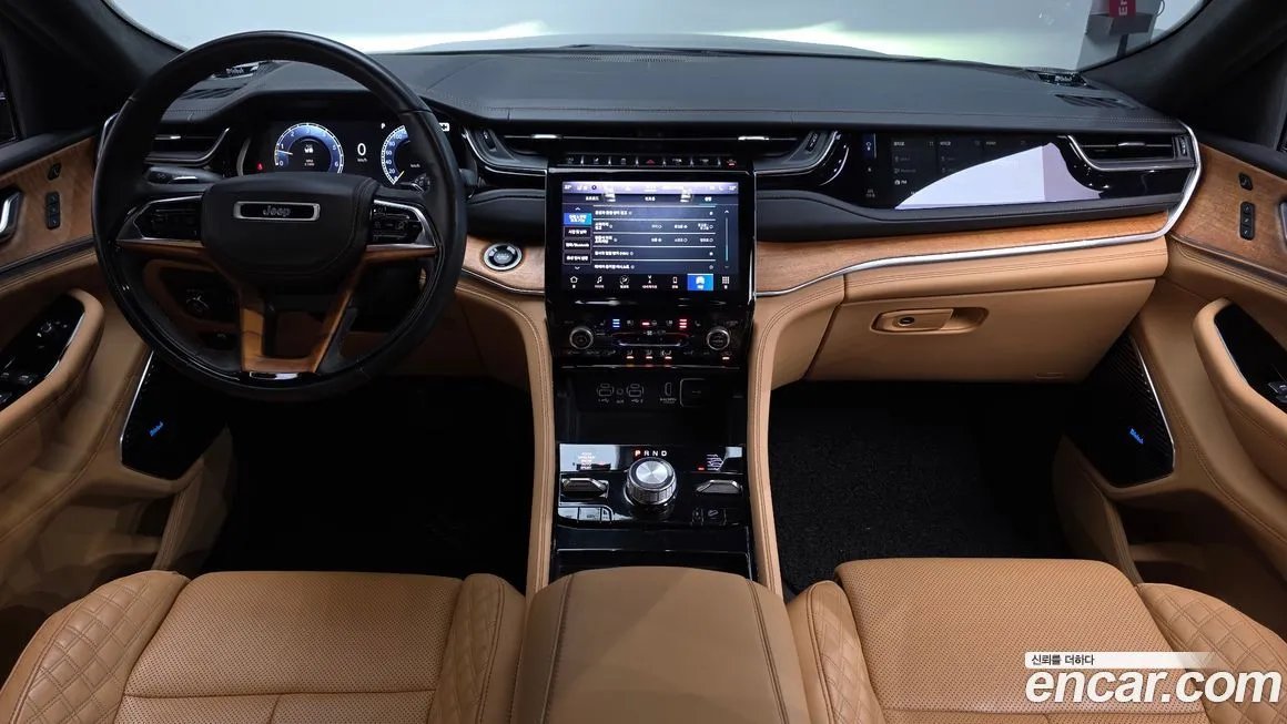 Jeep Cherokee 2022 из KR, фото 7