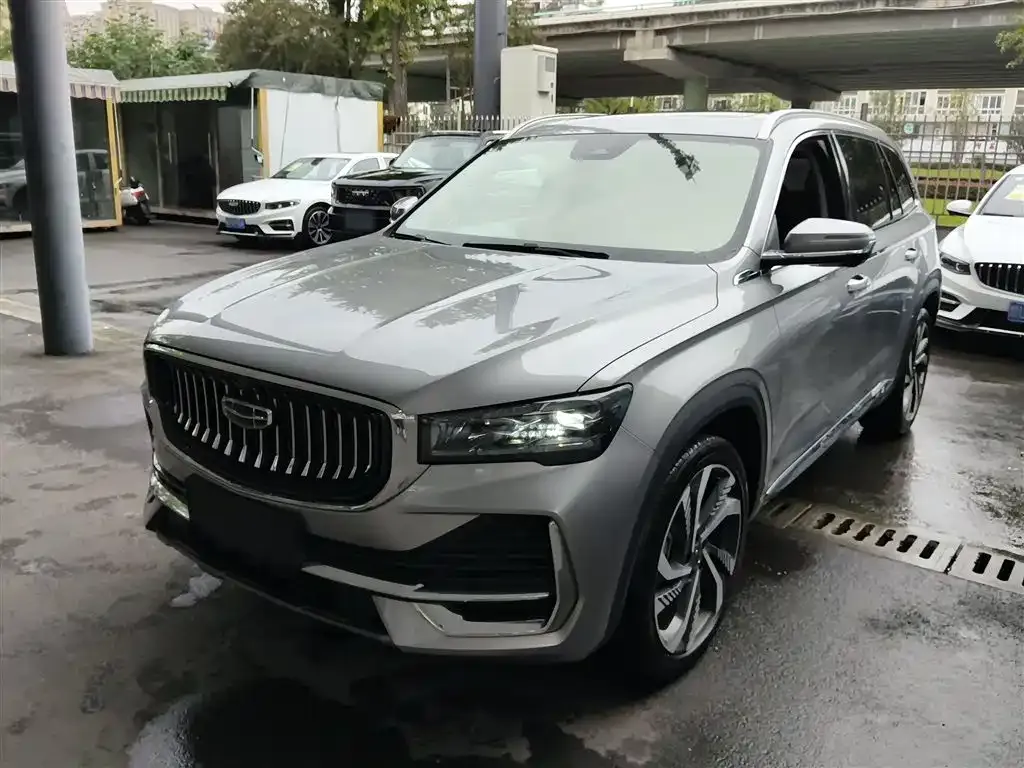 Geely Xingyue L 2023 из CN, фото 1