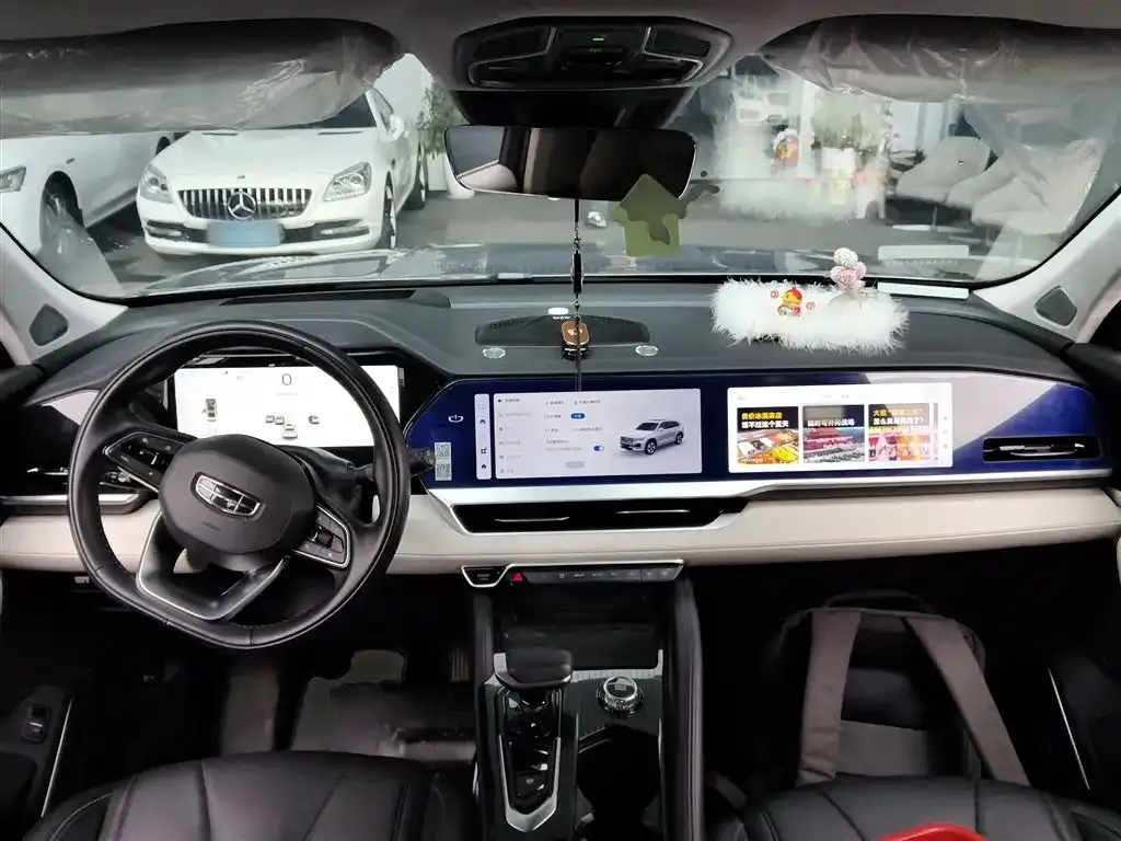 Geely Xingyue L 2023 из CN, фото 10