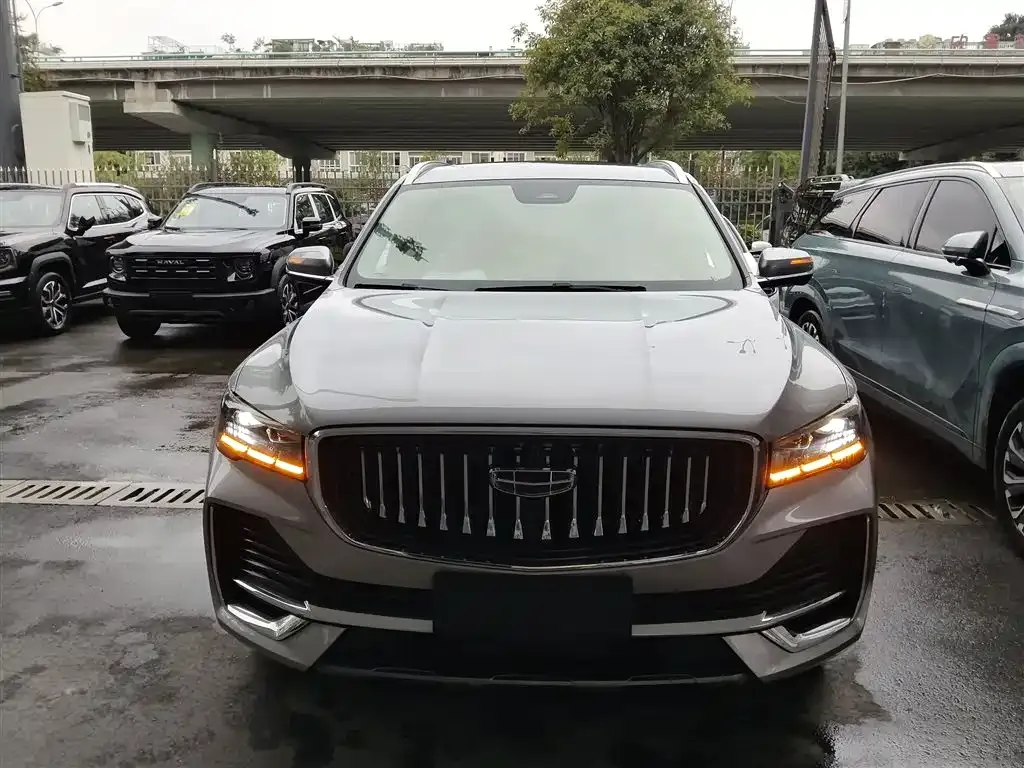 Geely Xingyue L 2023 из CN, фото 3