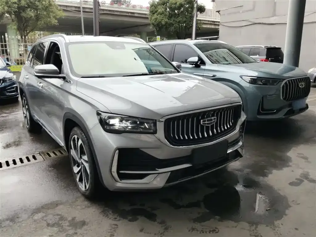 Geely Xingyue L 2023 из CN, фото 4