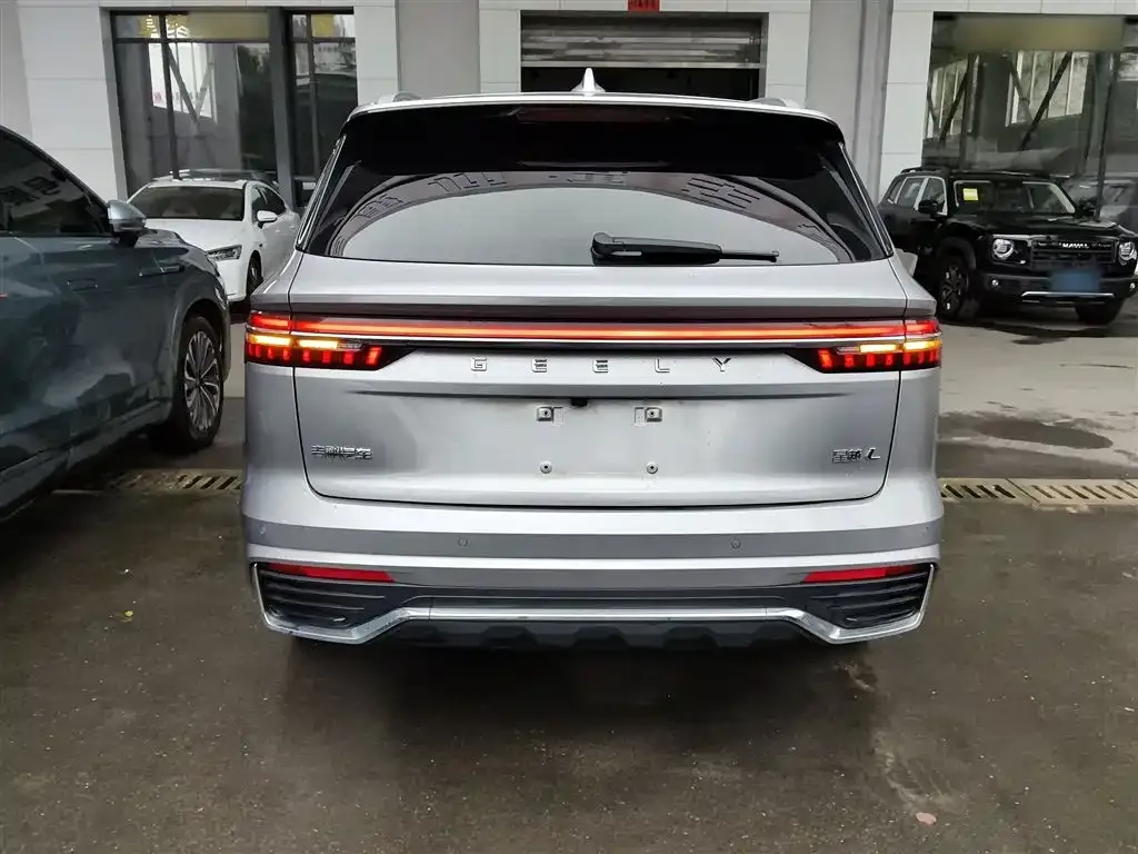 Geely Xingyue L 2023 из CN, фото 6