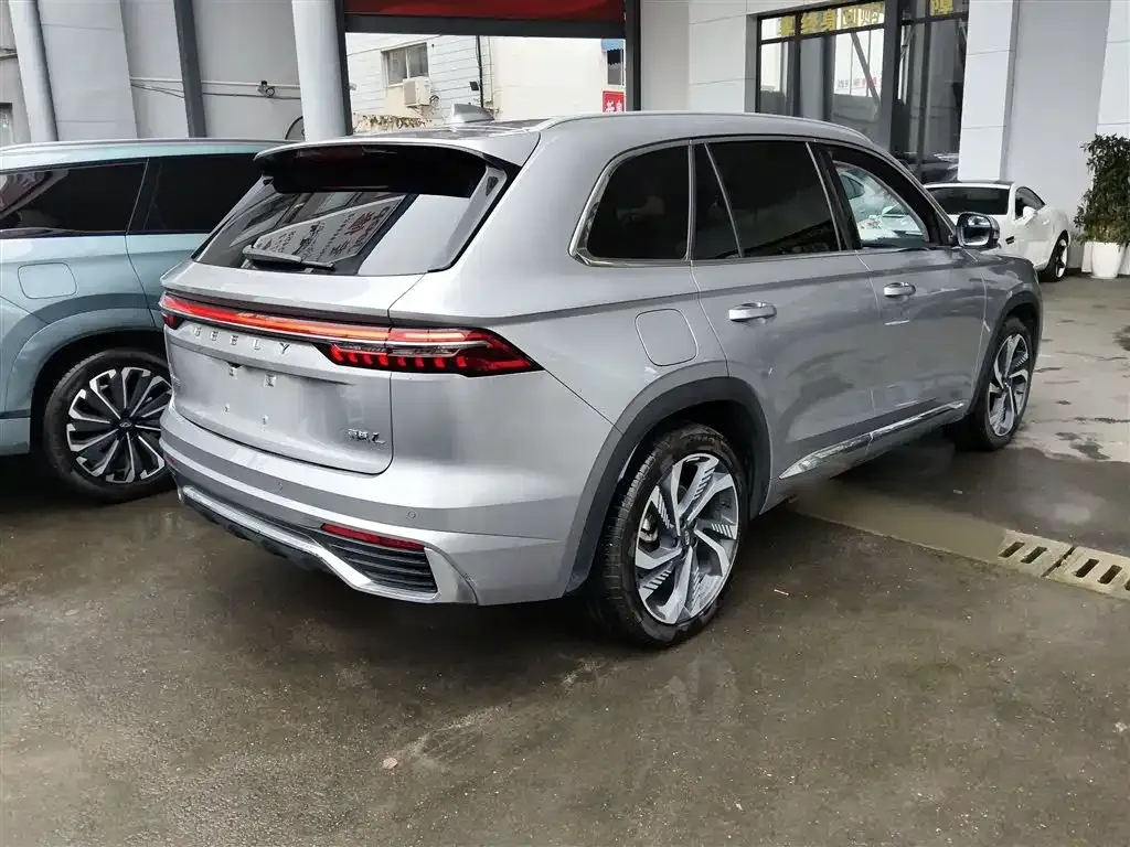 Geely Xingyue L 2023 из CN, фото 7