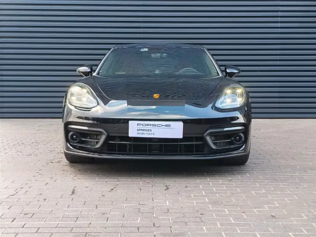 Porsche Panamera Hybrid — фото 2