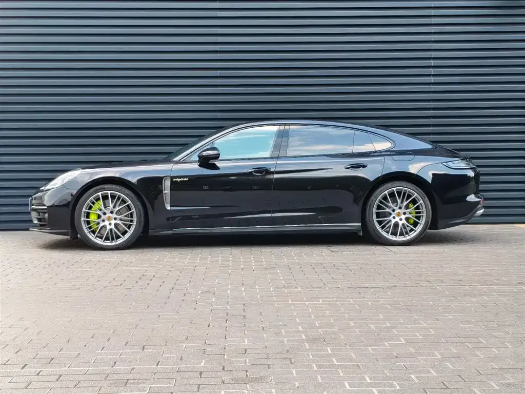 Porsche Panamera Hybrid — фото 4