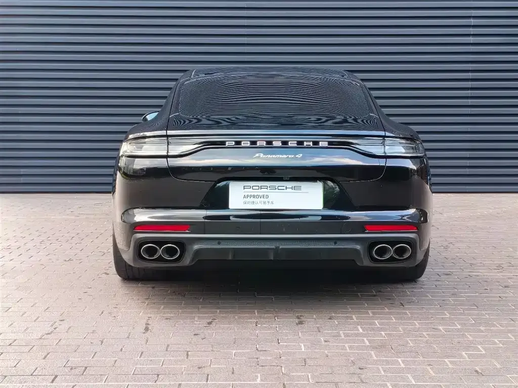 Porsche Panamera Hybrid — фото 6