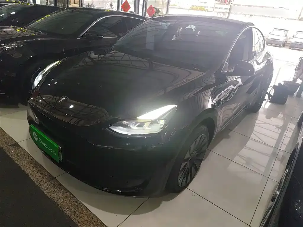 Tesla Model Y 2022 из CN, фото 1